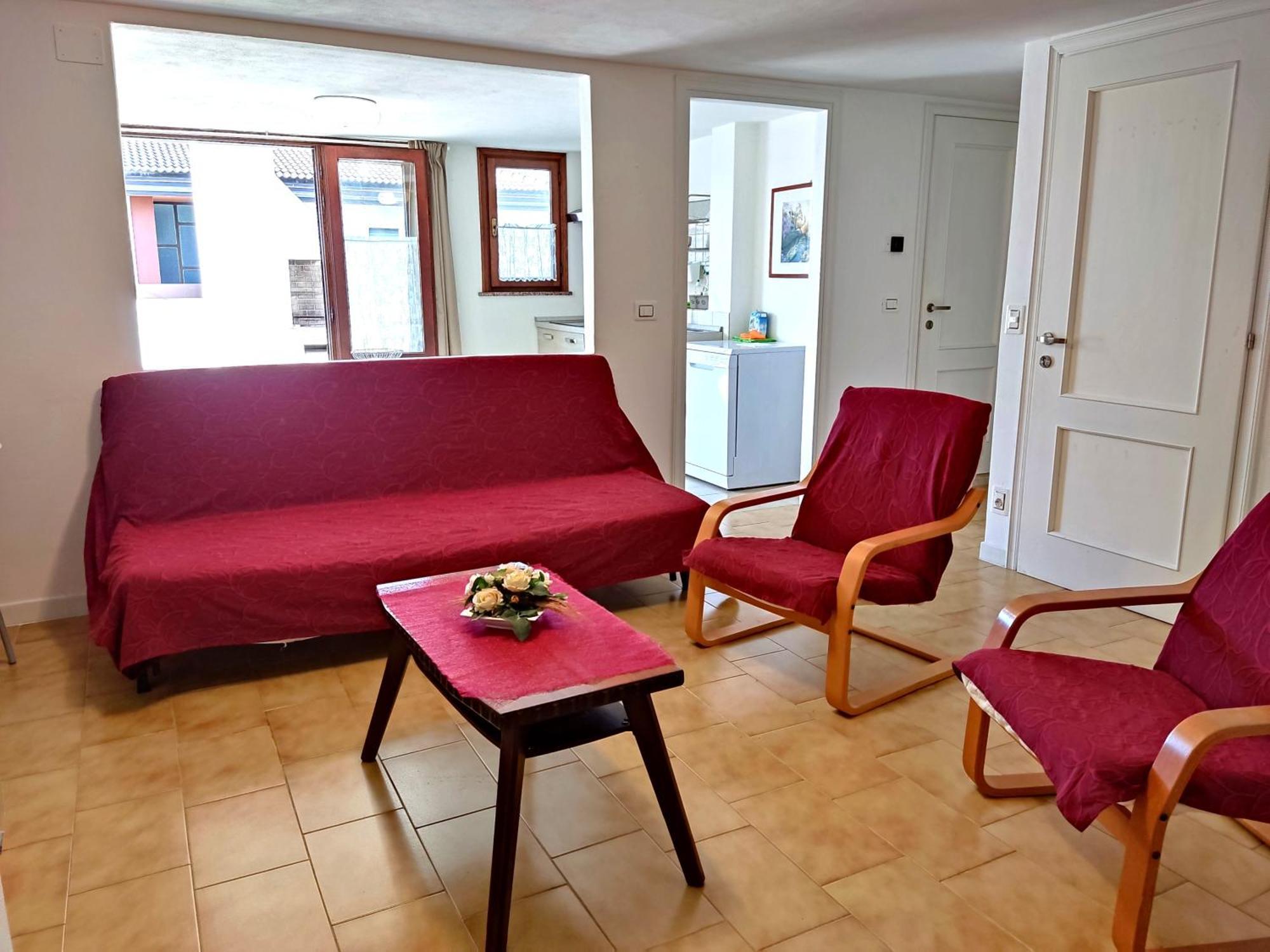 Green Holiday Villa Бибионе Экстерьер фото