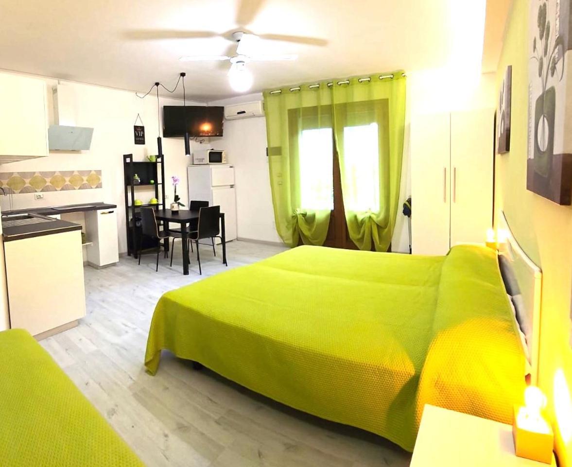 Green Holiday Villa Бибионе Экстерьер фото