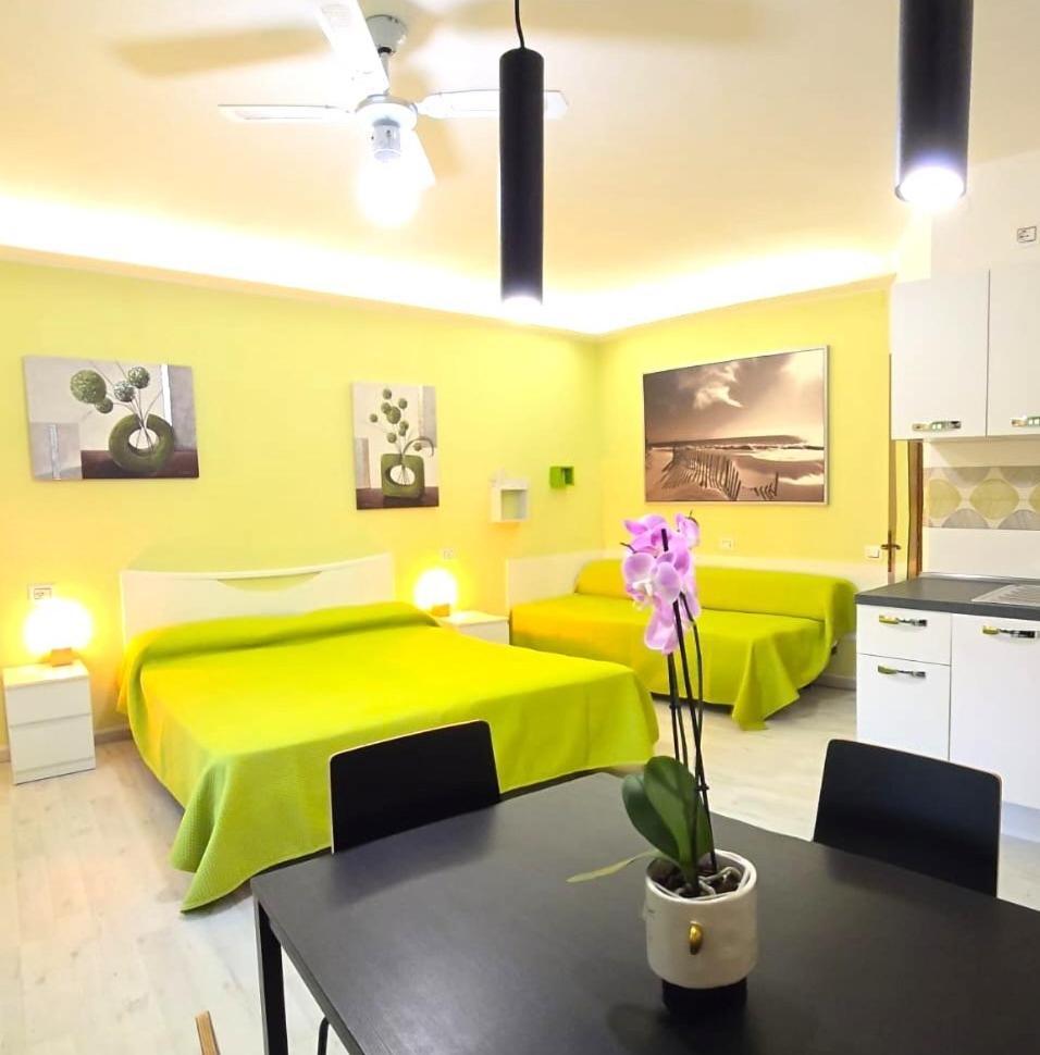 Green Holiday Villa Бибионе Экстерьер фото